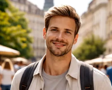 Profilbild von David Näf